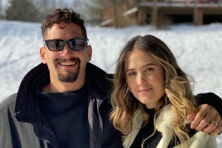 Sigue creciendo la familia Montaner: Mau será papá y ya tiene el nombre para su bebé