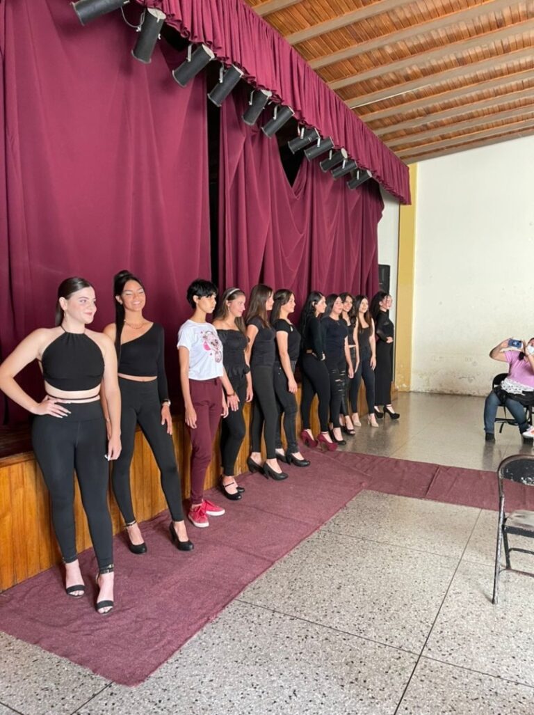 El 20 de mayo escogerán a la nueva Miss Michelena