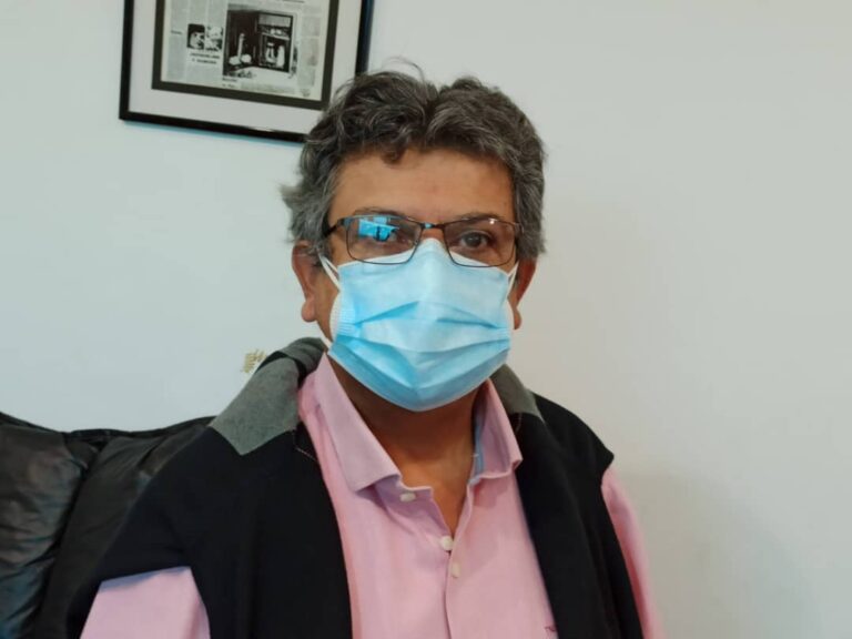 “Tengo una prueba de la denuncia que sobre el TSJ formuló Carreño”