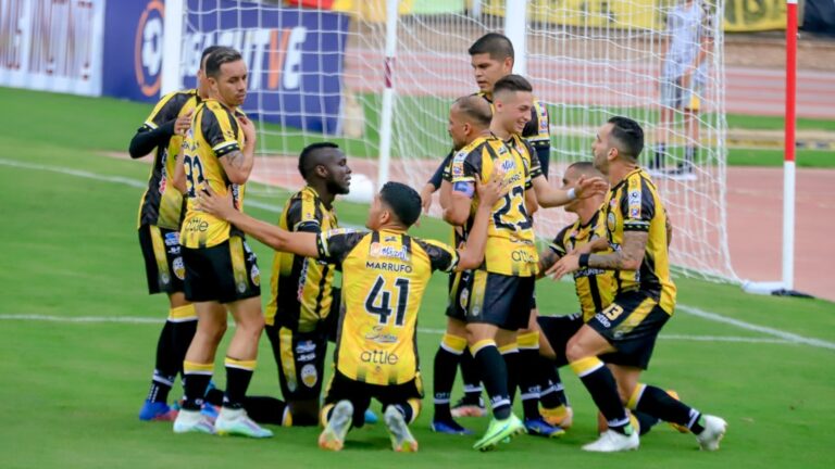 Vuelve a patinar Deportivo Táchira en su fortín de Pueblo Nuevo