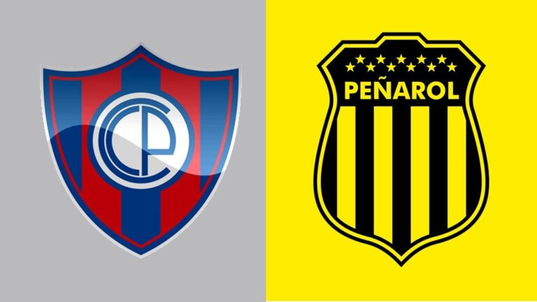 Cerro Porteño y Peñarol en puja del Grupo “G”