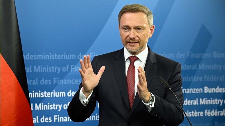 Alemania dice que ahora «no es posible» prescindir del gas ruso