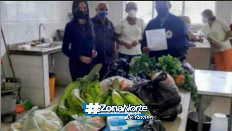 Reactivan servicio de cocina del hospital de Colón