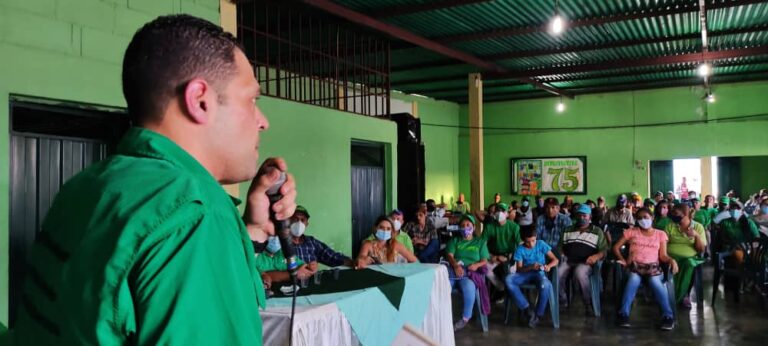 Más de 10 mil copeyanos  votarán en elecciones internas