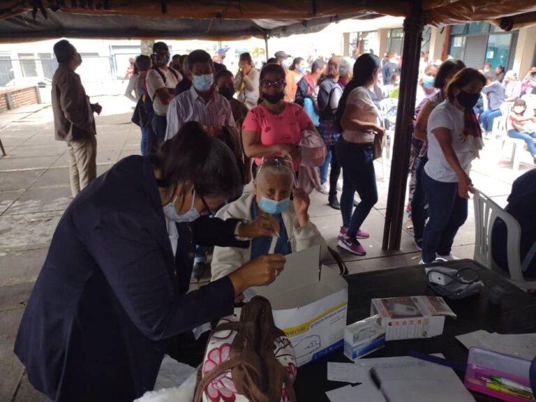 Jornada médica en Corposalud