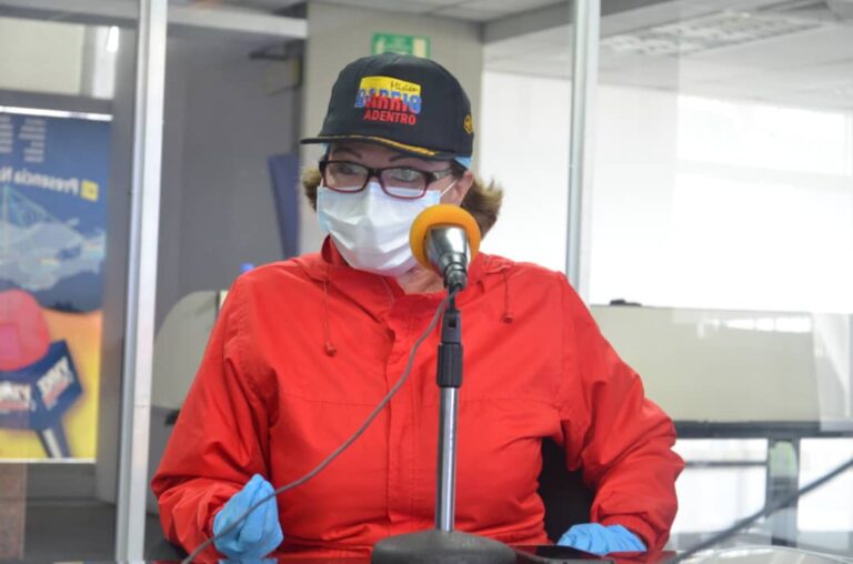 Fressel: “hemos llegado  a tener días con cero casos”