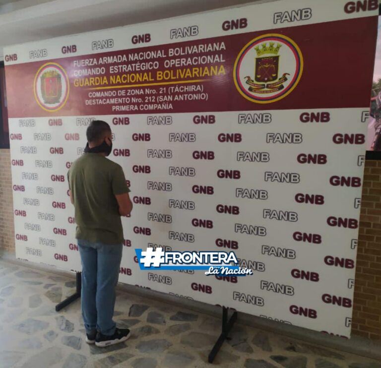 Detenido Peracal a hombre solicitado por los delitos de robo y hurto agravados