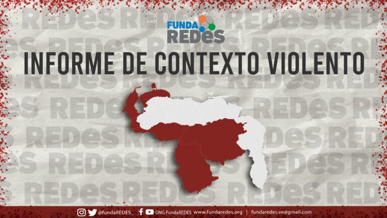 FundaRedes: hubo 71 homicidios en los estados fronterizos