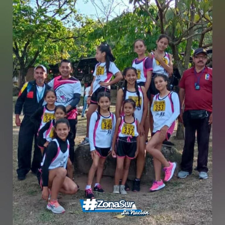 Piñalense ganó maratón en el Parque Quinimarí