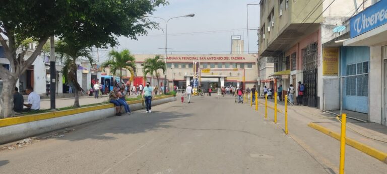 Martes de cédula impar por los tramos binacionales