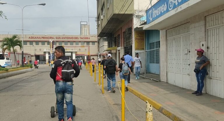 Jueves de cédula impar por el tramo formal