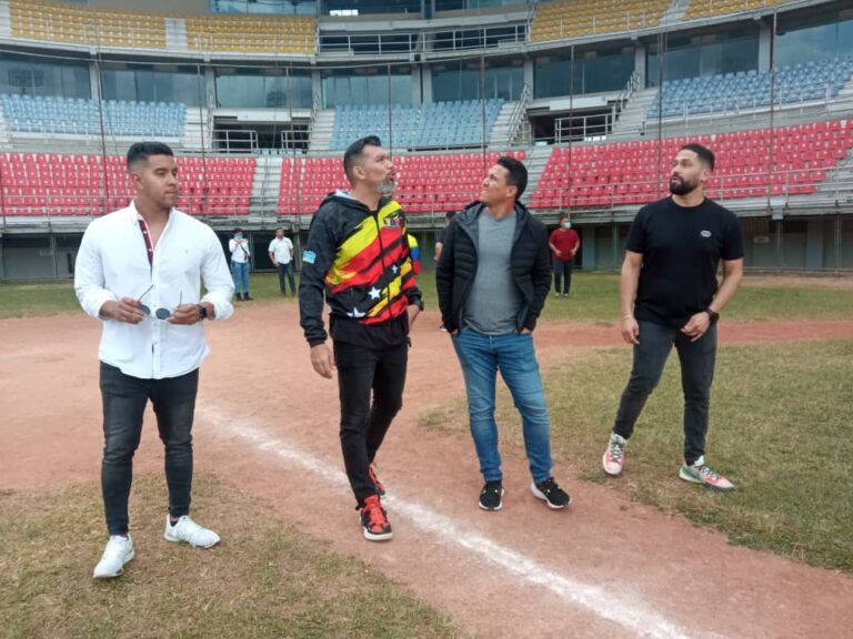 Metropolitano de béisbol espera por partidos de la LVBP