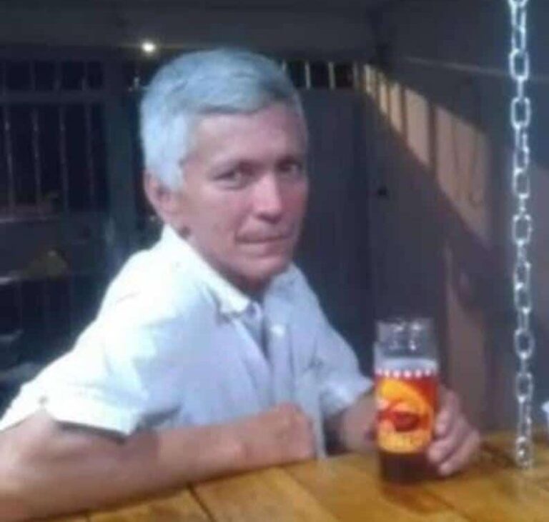 Falleció Carlos Camperos: hombre hallado con traumatismo craneoencefálico en la vía hacia Apartaderos