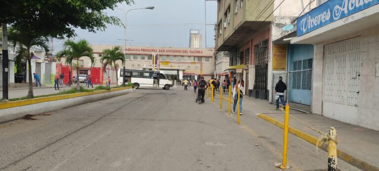 Viernes de cédula par por los tramos binacionales