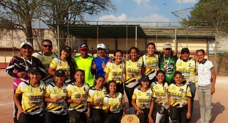 Fernández Feo se titula campeón en estadal juvenil de Kickingball femenino
