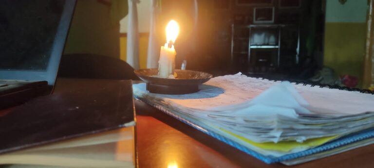 Se agudizan los apagones en Semana Santa