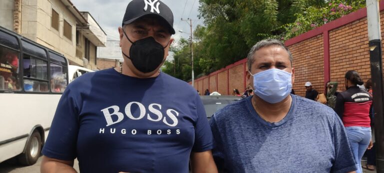 “Acataremos la norma siempre y cuando se acabe la anarquía”: transportistas de la frontera