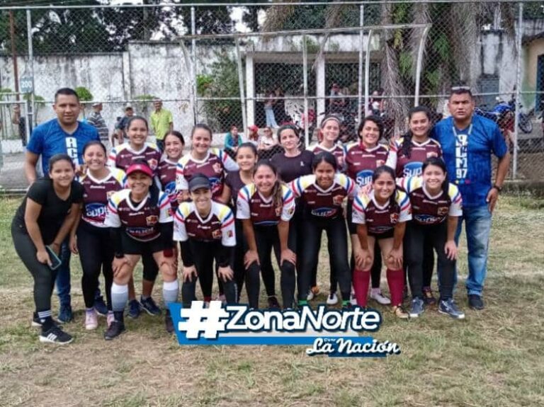 Crece la motivación por jugar kickingball en el estadio de Colón