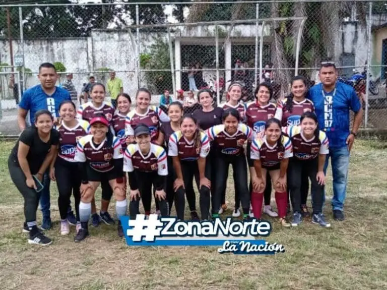 Crece la motivación por jugar kickingball en el estadio de Colón