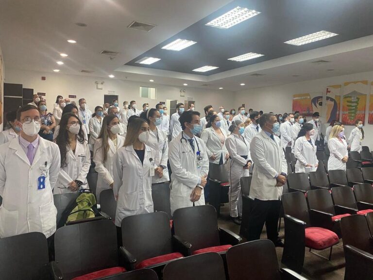 Sociedad Médica del Táchira preocupada   por el aumento de accidentes de tránsito 