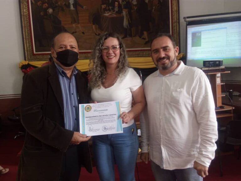 Diputado García: Ley de Minerales No Metálicos es una poderosa herramienta para el desarrollo del Táchira