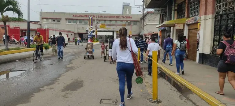 Jueves de cédula par por los tramos binacionales