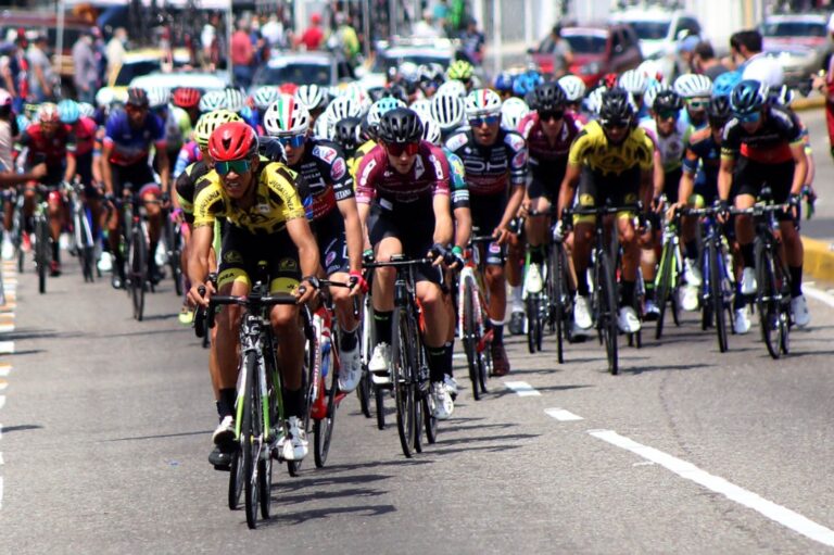 Yorman Fuentes domina la Crono individual del giro zamorano