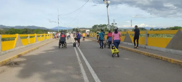 Último día de pico y cédula por los tramos binacionales