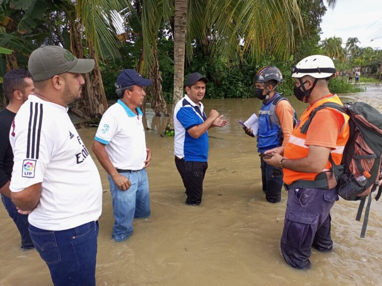 Decretan estado de emergencia por lluvias en municipio de Mérida