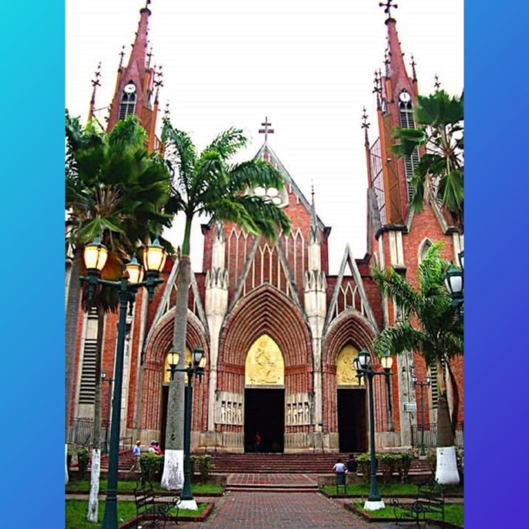 Semana Santa en la parroquia Santa Bárbara de Rubio