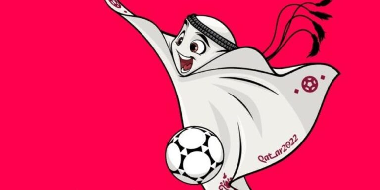 La’eeb: la  innovadora mascota del Mundial de Qatar 2022