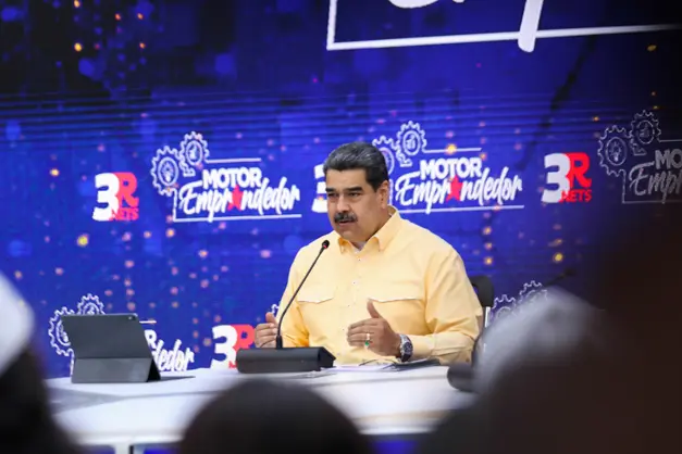 Maduro: «Venezuela no se arregló, pero está mejorando»