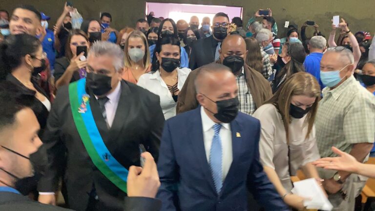 Manuel Rosales: “Trabajamos por la activación de la industria petrolera”