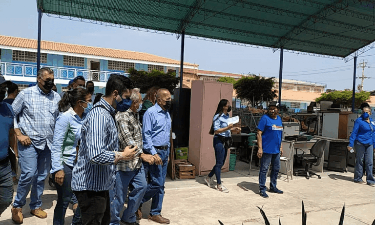 Rosales: “Matrícula escolar se incrementó entre 20% y 40% en Zulia”