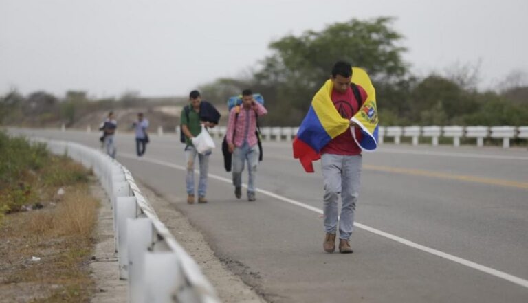Cifra de migrantes venezolanos en el mundo aumentó a 7.2 millones, según Observatorio de la Diáspora