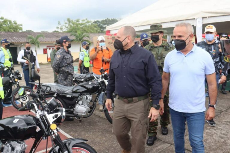 “El Táchira muestra una reducción  importante del índice del delito”