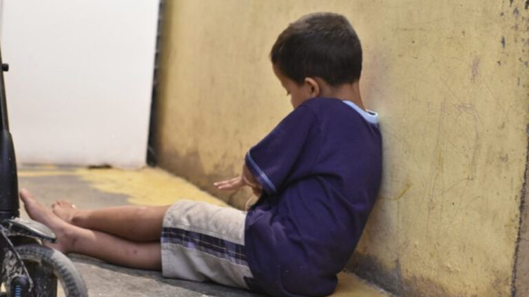 Cepaz: En febrero 9 niños quedaron huérfanos tras femicidios de sus madres