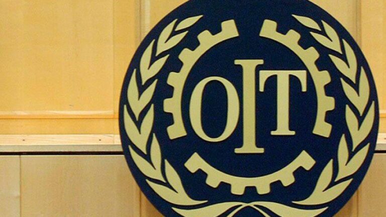 Organización Internacional del Trabajo y seguridad social