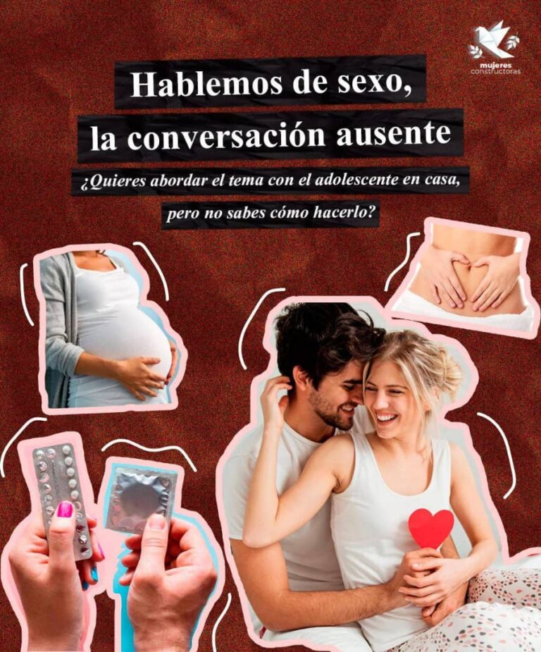 Hablemos de sexo, la conversación ausente