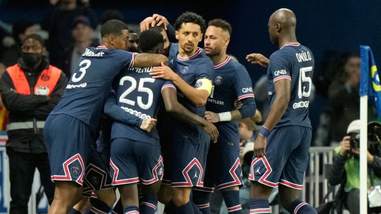 París SG sale a confirmar su décimo título ante Lens