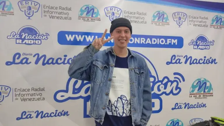 Drope: Amor por la música  y siempre con fe en Dios