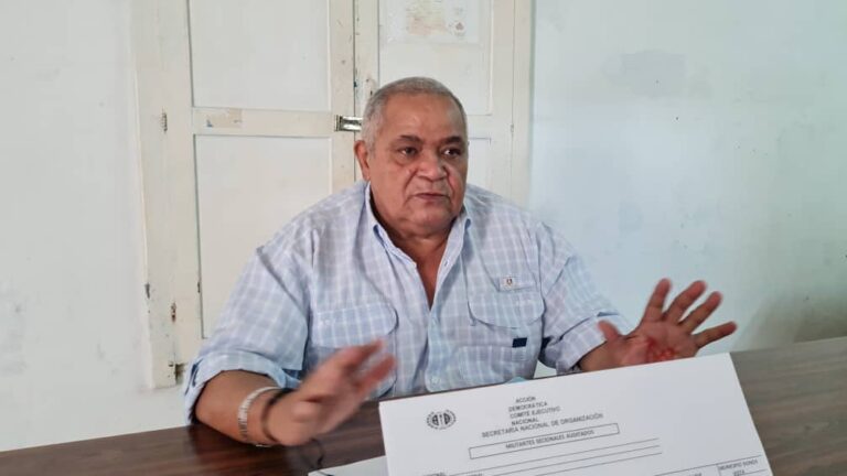 “Vielma Mora dejó en peores condiciones la Gobernación”