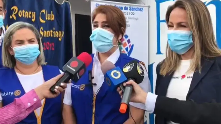 Rotary donará prótesis de manos en Táchira