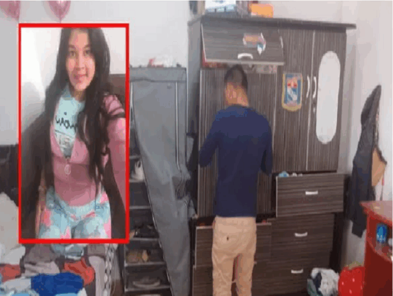 Venezolana se llevó todo del departamento de un peruano tras terminar su relación con él