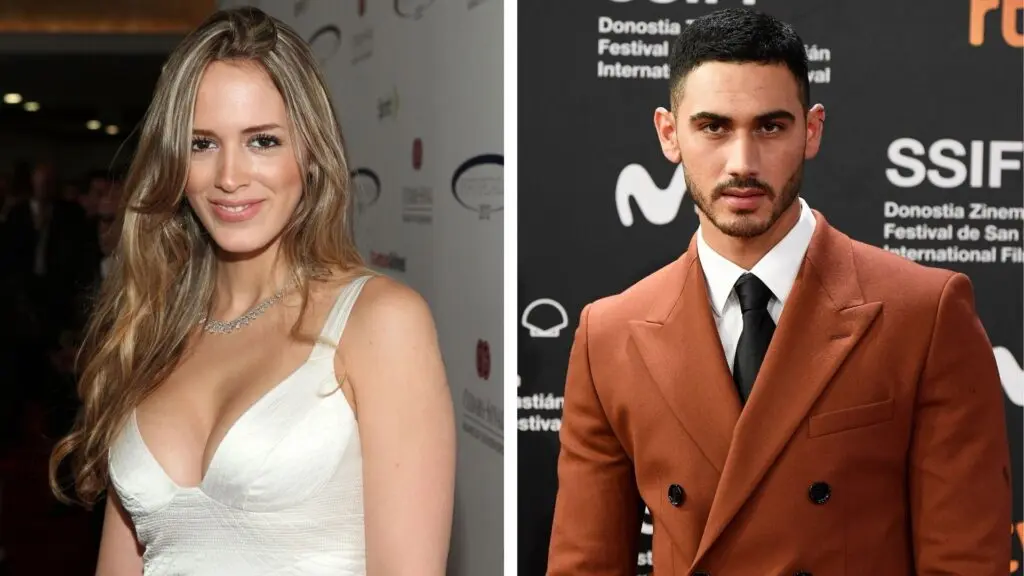 Shannon de Lima y Alejandro Speitzer confirman su relación con tiernas fotos en redes sociales 