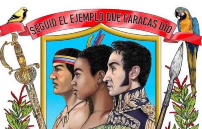 La Academia Nacional de la Historia rechazó cambio de símbolos de Caracas