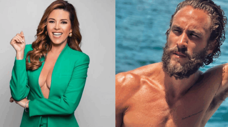 Alicia Machado no quiere saber nada de Roberto Romano: “Pasaron cosas que me ofendieron y me lastimaron”