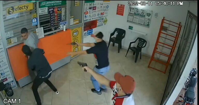 Policía colombiana aprehendió a 11 de la banda Los Toyoteros