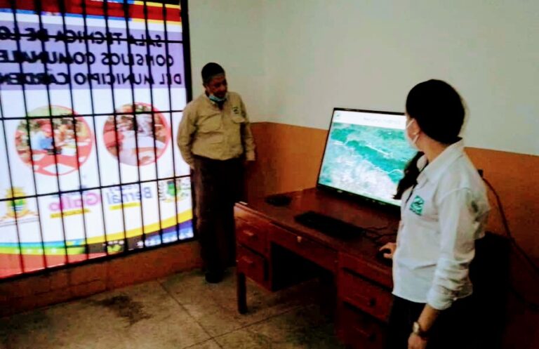 Definen zona para amortiguar impacto ambiental en Chorro El Indio