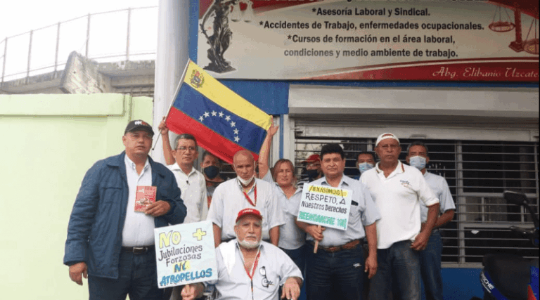 En Barinas denuncian el despido de 15 trabajadores de Cantv